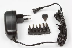DC power supply 3 - 12 V, 1000 mA